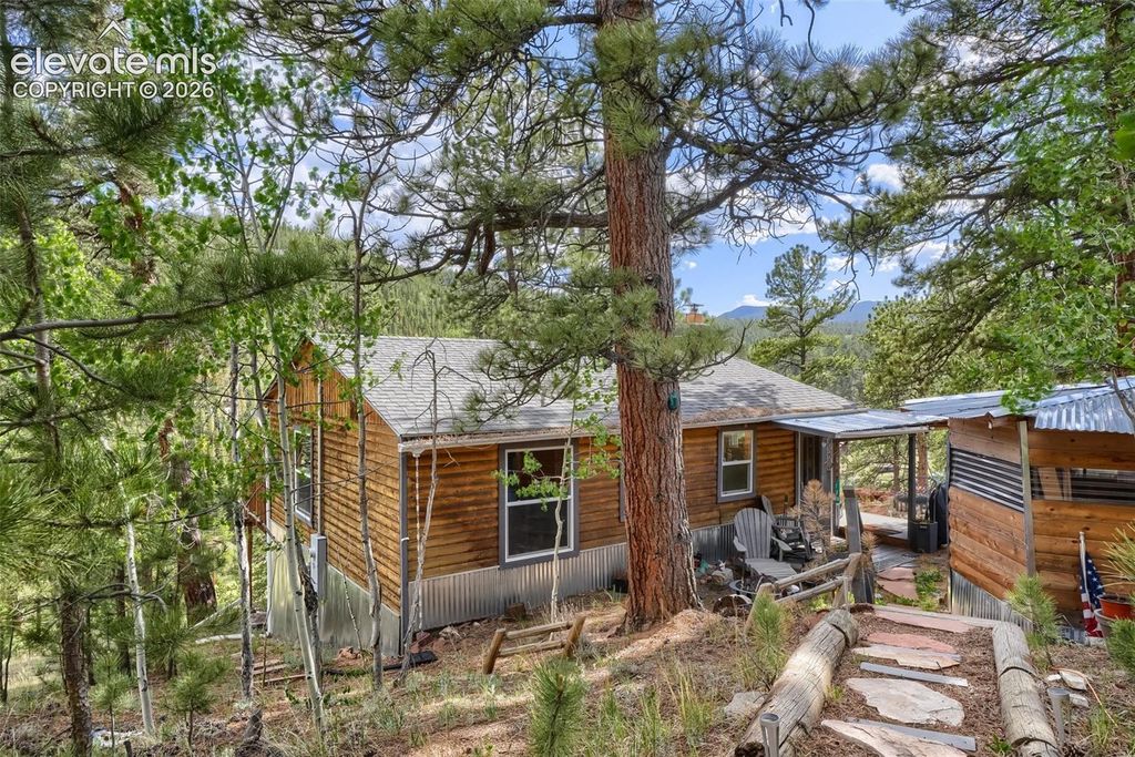 226 Hall Road, Bailey, CO 80421 — photo 2