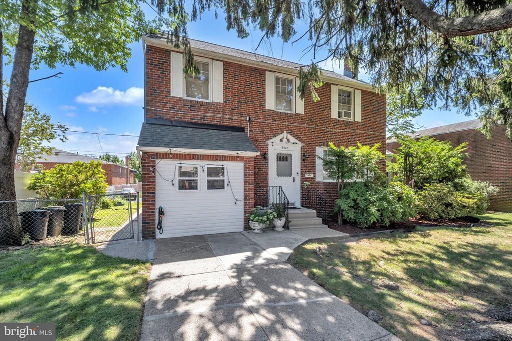 9505 HILSPACH ST, Philadelphia, PA 19115