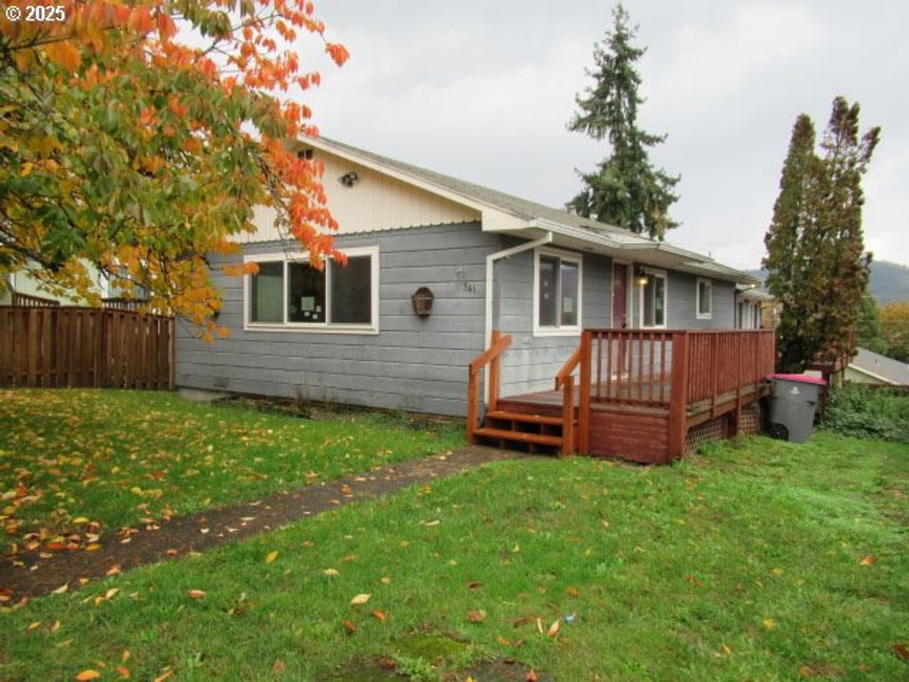 341 Sw Madison St, Sheridan, OR 97378