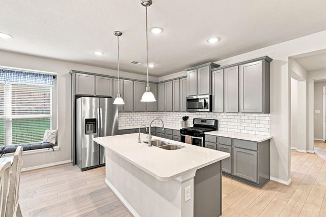 6114 Rice Island Court, Katy, TX 77493