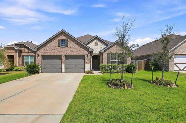 6114 Rice Island Court, Katy, TX 77493