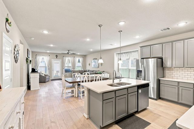 6114 Rice Island Court, Katy, TX 77493
