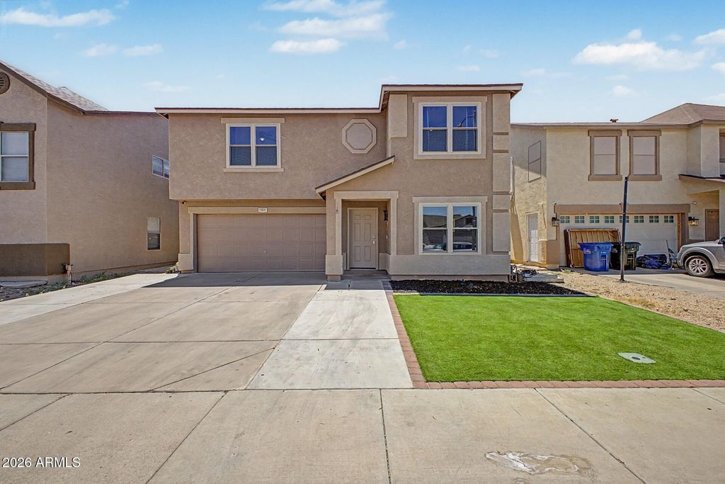 11821 W BLOOMFIELD Road, El Mirage, AZ 85335 — exterior