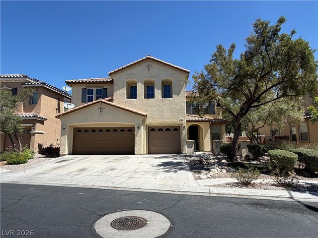 108 JUNCTION PEAK Avenue, North Las Vegas, NV 89031