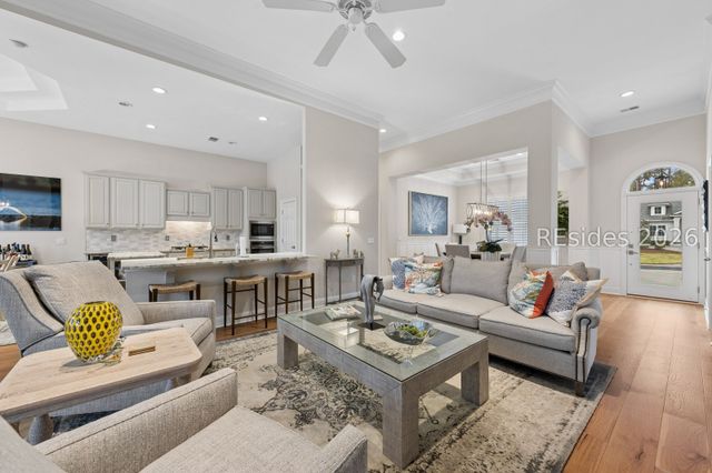 5 Kershaw Drive W, Bluffton, SC 29910