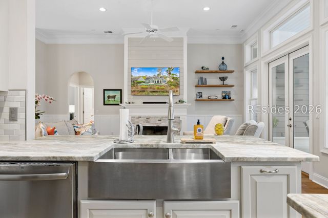 5 Kershaw Drive W, Bluffton, SC 29910