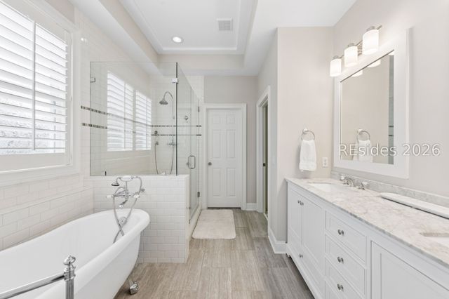 5 Kershaw Drive W, Bluffton, SC 29910