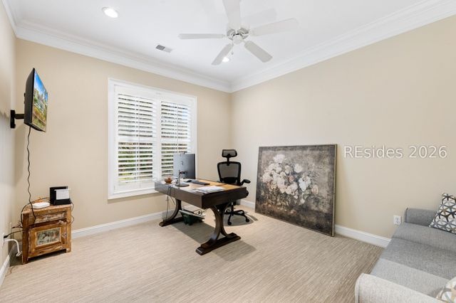 5 Kershaw Drive W, Bluffton, SC 29910