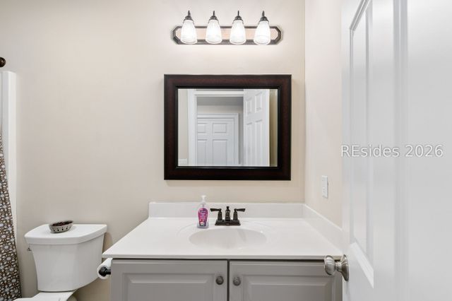 5 Kershaw Drive W, Bluffton, SC 29910