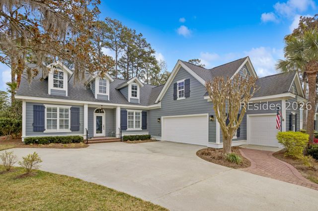 5 Kershaw Drive W, Bluffton, SC 29910