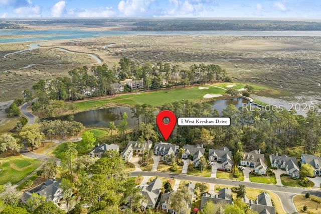 5 Kershaw Drive W, Bluffton, SC 29910