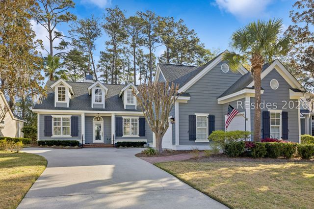 5 Kershaw Drive W, Bluffton, SC 29910