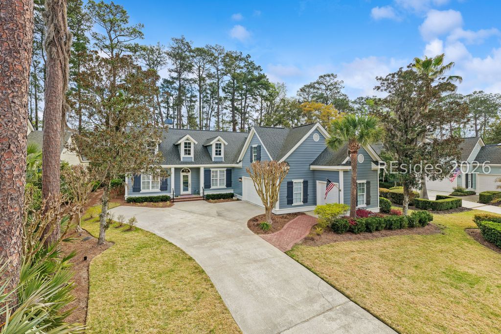 5 Kershaw Drive W, Bluffton, SC 29910