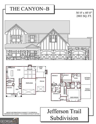 635 Rocky Springs Drive, Jefferson, GA 30549