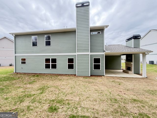 635 Rocky Springs Drive, Jefferson, GA 30549