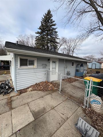 35820 Hazelwood Street, Westland, MI 48186