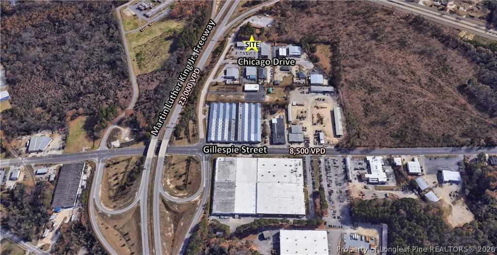 409 Chicago Drive 109 & 110, Fayetteville, NC 28306 — photo 3