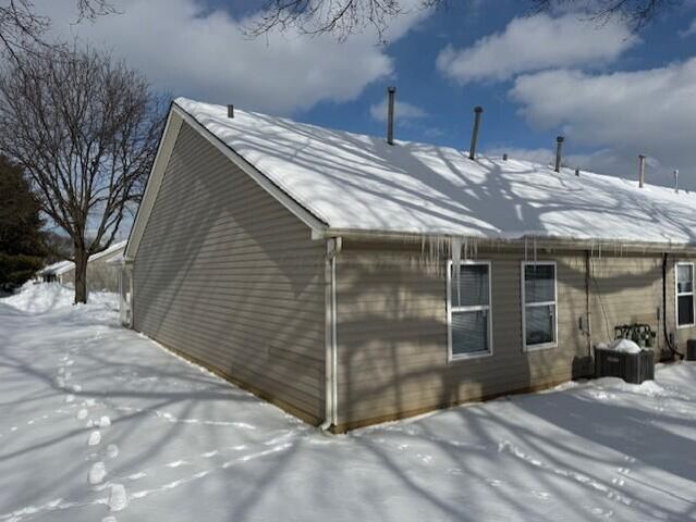 5491 Parkshire Drive, Columbus, OH 43229