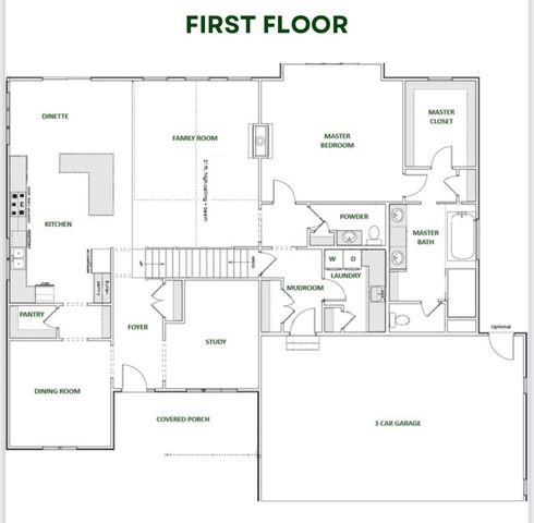 9945 Switch Grass Lane, St. John, IN 46373