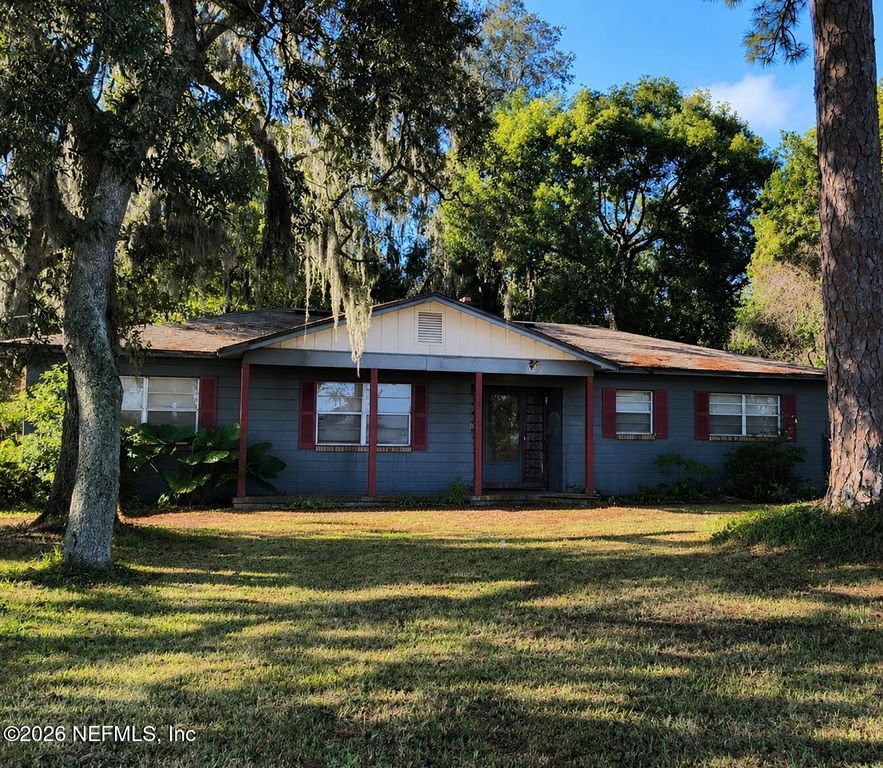 528 TROUT RIVER Drive, Jacksonville, FL 32208