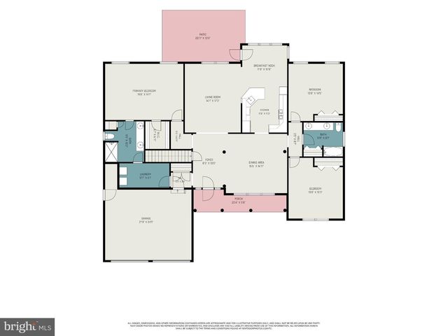 149 WHIPPOORWILL LN, Hummelstown, PA 17036
