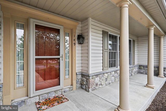 149 WHIPPOORWILL LN, Hummelstown, PA 17036