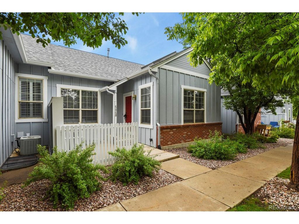 6868 LOS REYES Cir, Colorado Springs, CO 80918