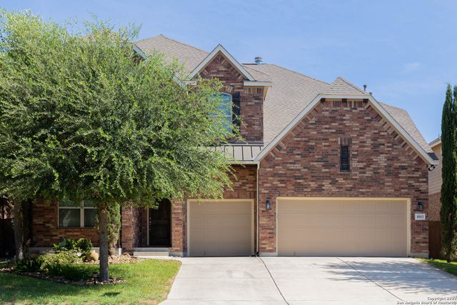 8103 MYSTIC CHASE, Boerne, TX 78015