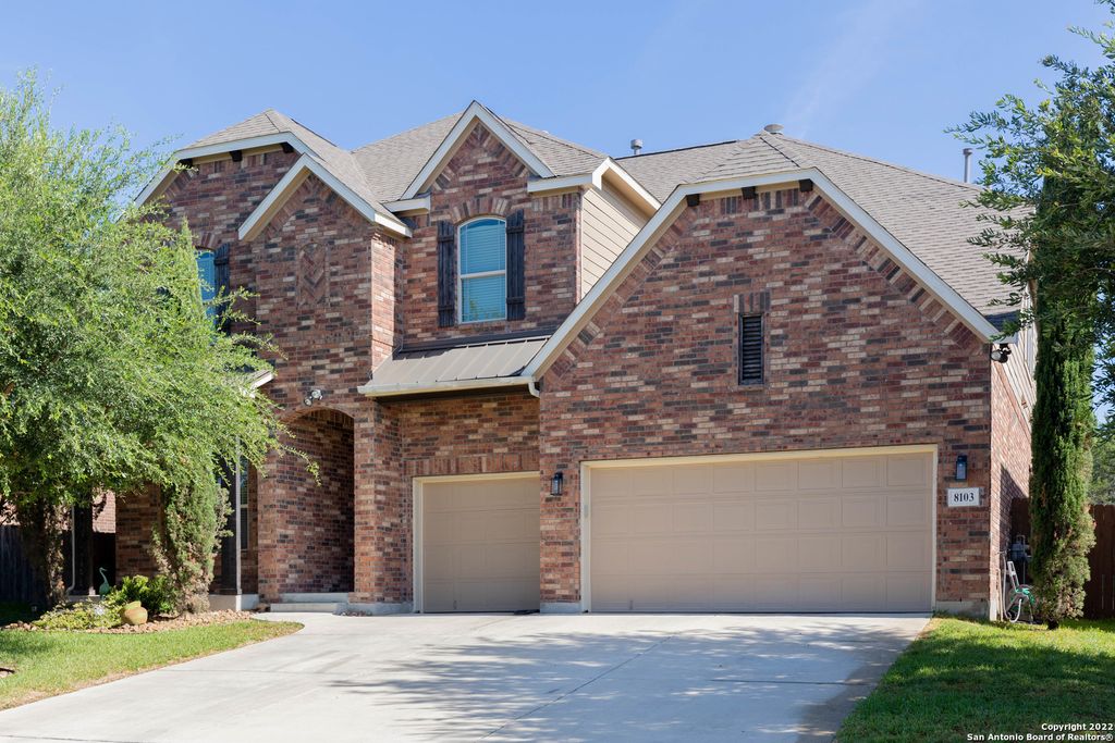 8103 MYSTIC CHASE, Boerne, TX 78015