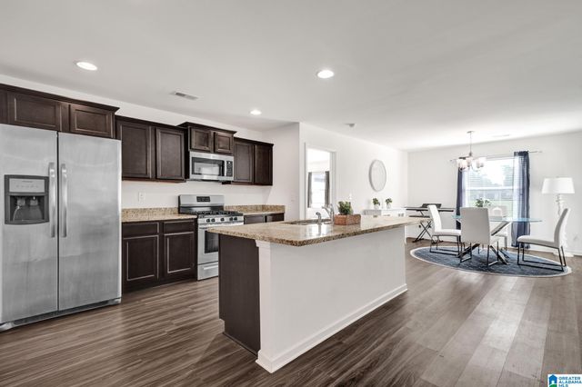 4690 WOODFORD CIRCLE, Bessemer, AL 35022