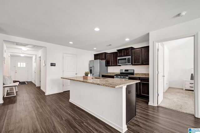 4690 WOODFORD CIRCLE, Bessemer, AL 35022