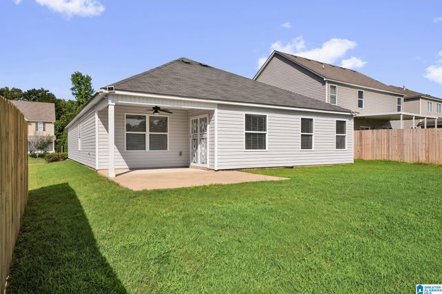 4690 WOODFORD CIRCLE, Bessemer, AL 35022