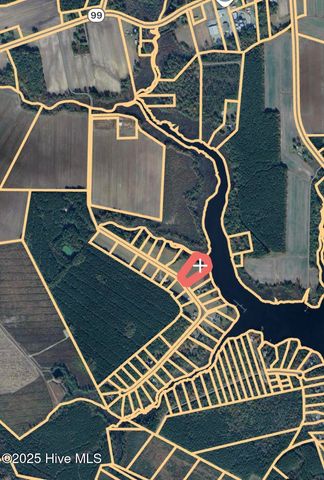 Lot 8 N Creek Drive, Belhaven, NC 27810