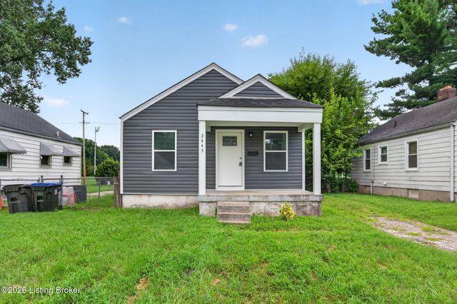2445 Lindbergh Dr, Louisville, KY 40208
