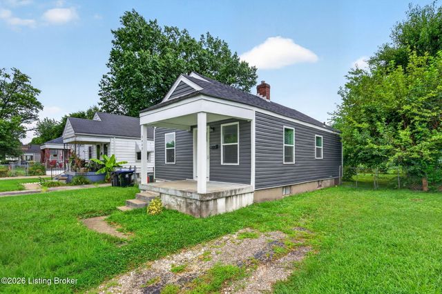 2445 Lindbergh Dr, Louisville, KY 40208