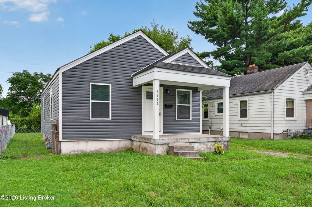 2445 Lindbergh Dr, Louisville, KY 40208