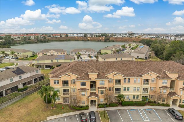 612 TERRACE RIDGE CIRCLE 612, Davenport, FL 33896