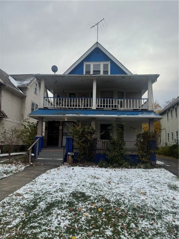 1872 Lampson Road, Cleveland, OH 44112