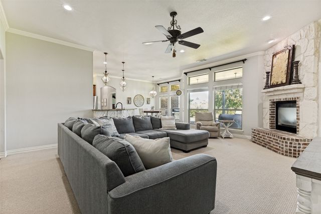 3508 S Bay Breeze Lane, Fort Worth, TX 76179