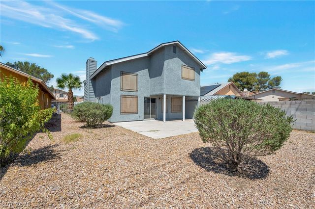 3825 Summer Breeze Circle, Las Vegas, NV 89108