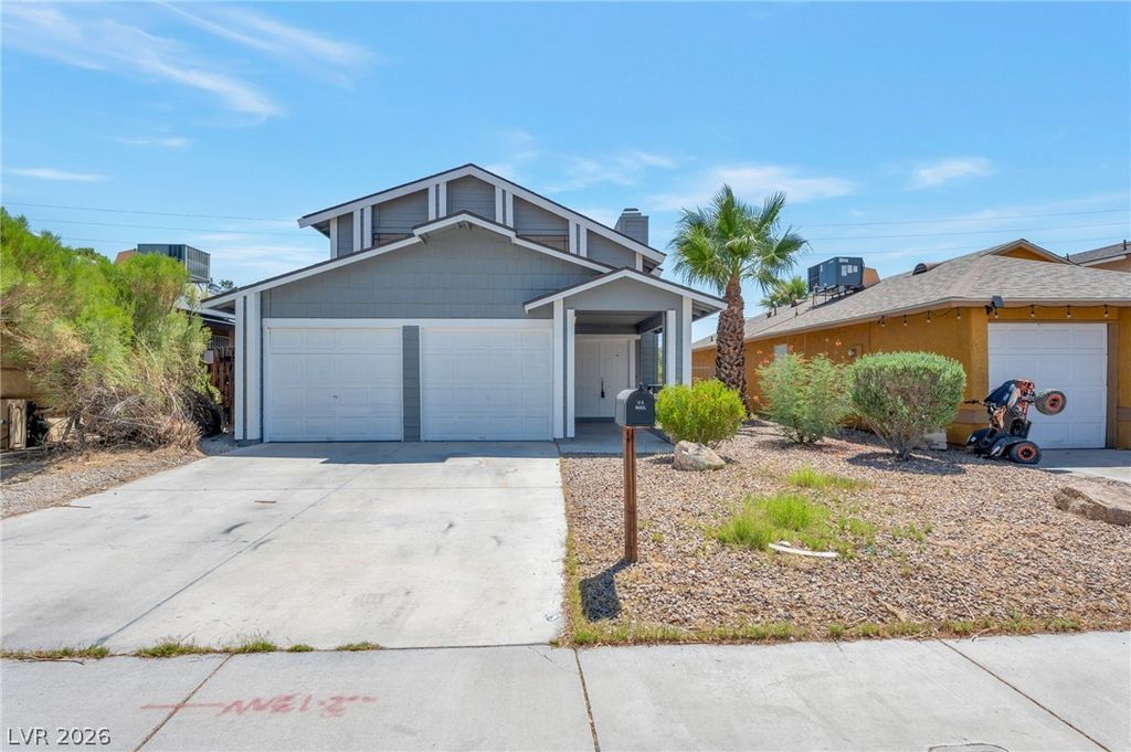 3825 Summer Breeze Circle, Las Vegas, NV 89108