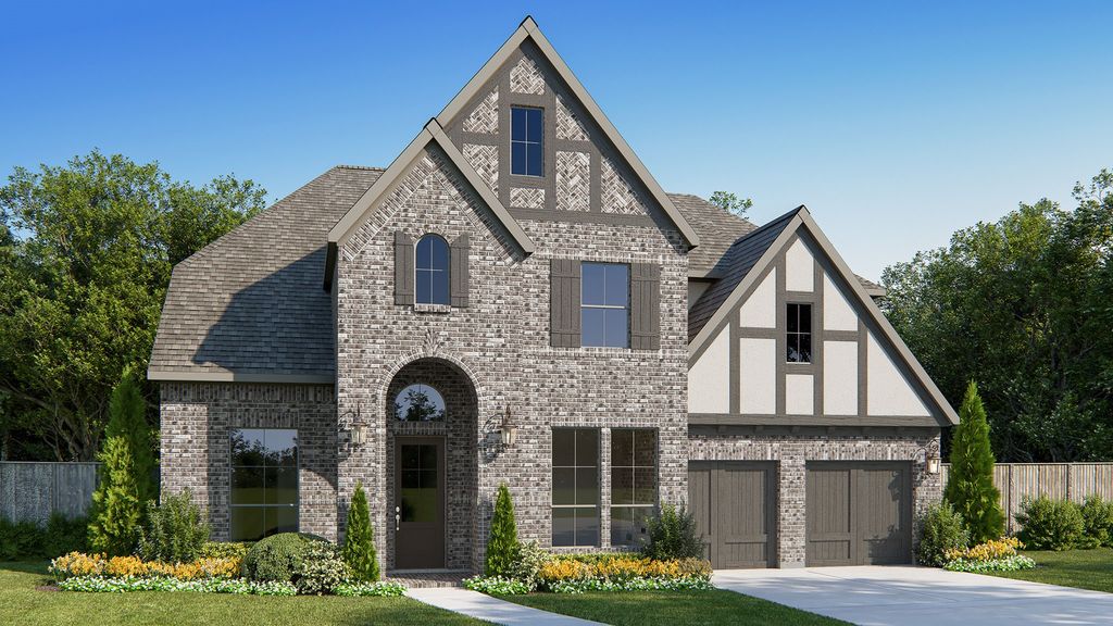 2912 Harkaway Court, Celina, TX 75009