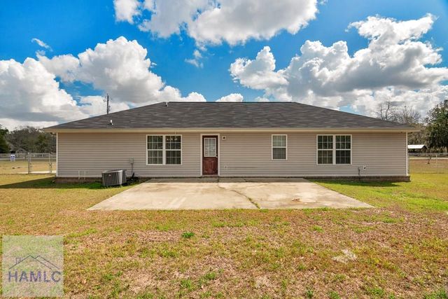3573 Arnall Drive SE, Allenhurst, GA 31301