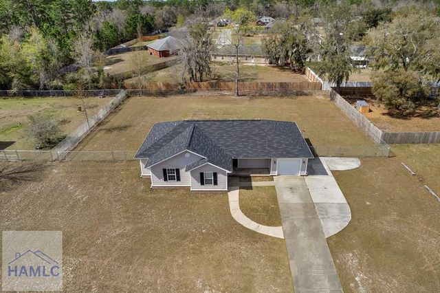 3573 Arnall Drive SE, Allenhurst, GA 31301