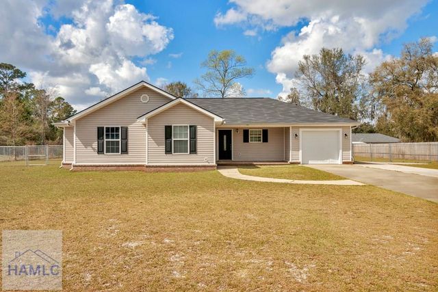 3573 Arnall Drive SE, Allenhurst, GA 31301