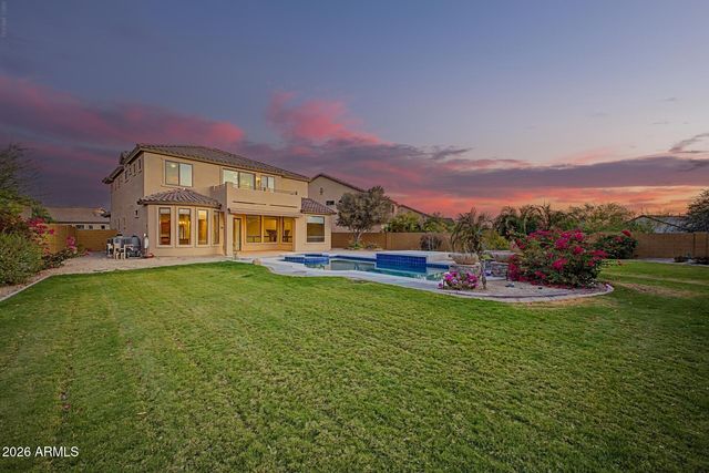 8216 E JAEGER Street, Mesa, AZ 85207