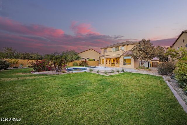 8216 E JAEGER Street, Mesa, AZ 85207
