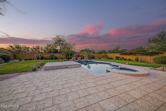 8216 E JAEGER Street, Mesa, AZ 85207