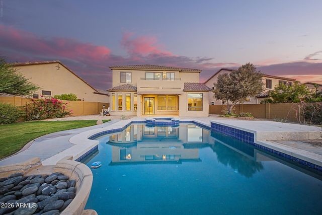 8216 E JAEGER Street, Mesa, AZ 85207