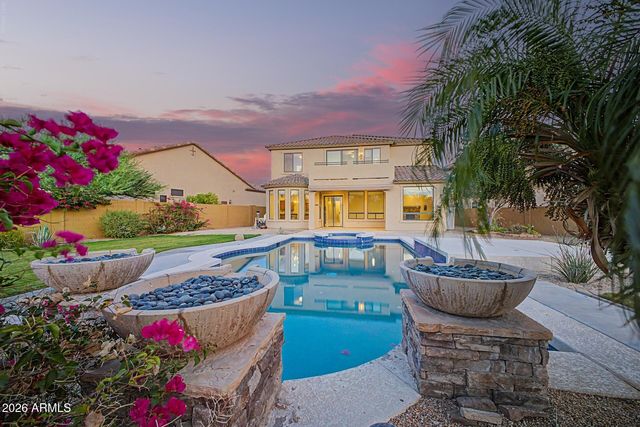 8216 E JAEGER Street, Mesa, AZ 85207